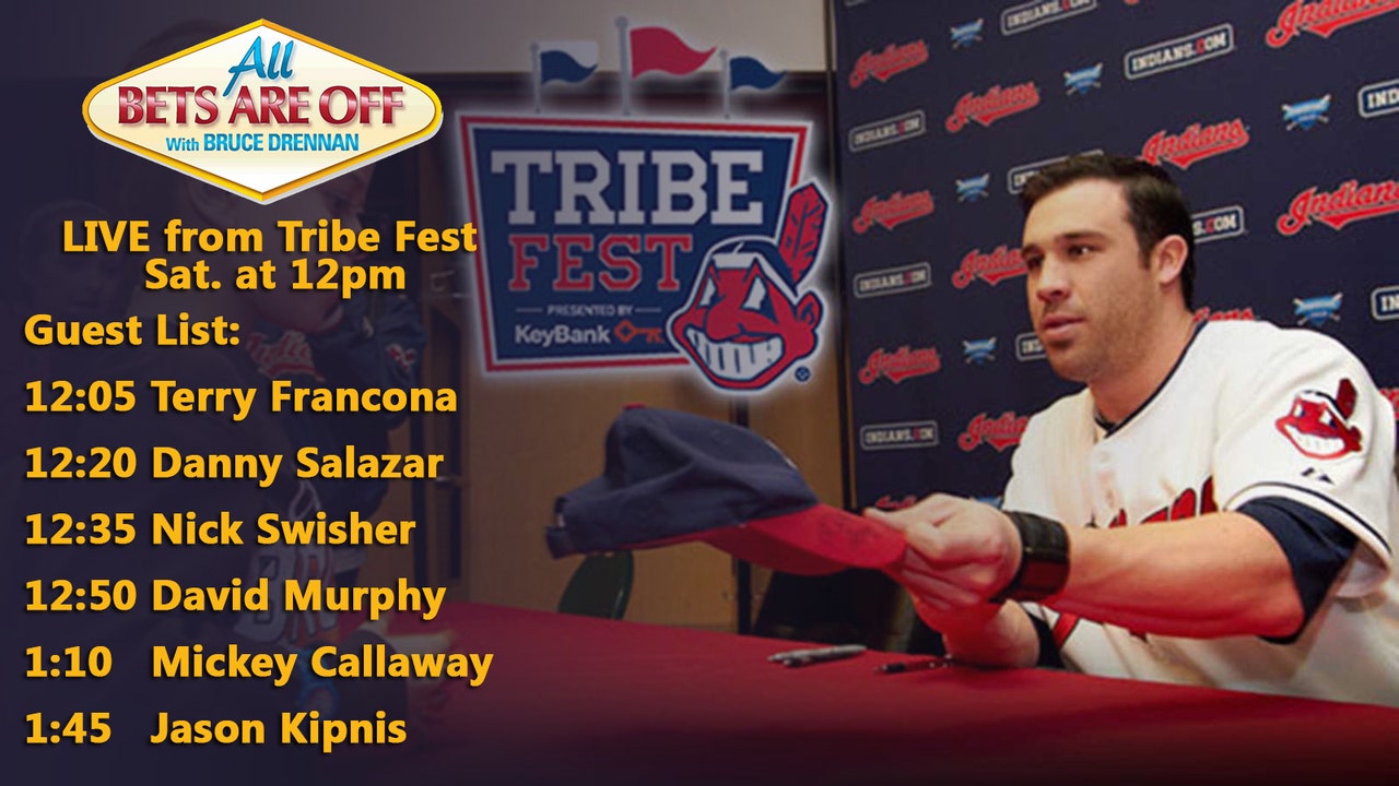 SportsTime Ohio is ready for Tribe Fest